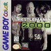 WWF - Wrestlemania 2000 Box Art Front
